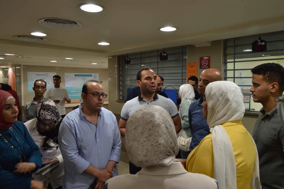 جانب من الجولة، فيتو 