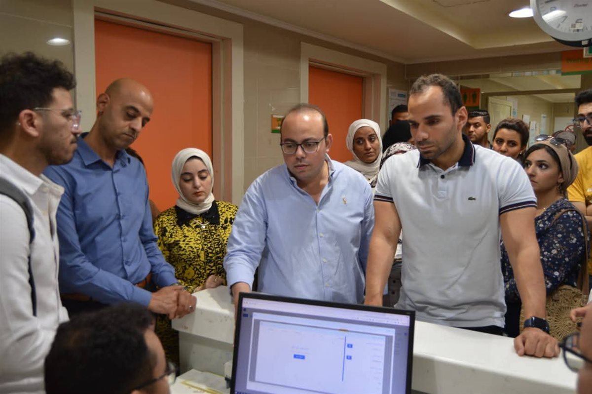 جانب من الجولة، فيتو 