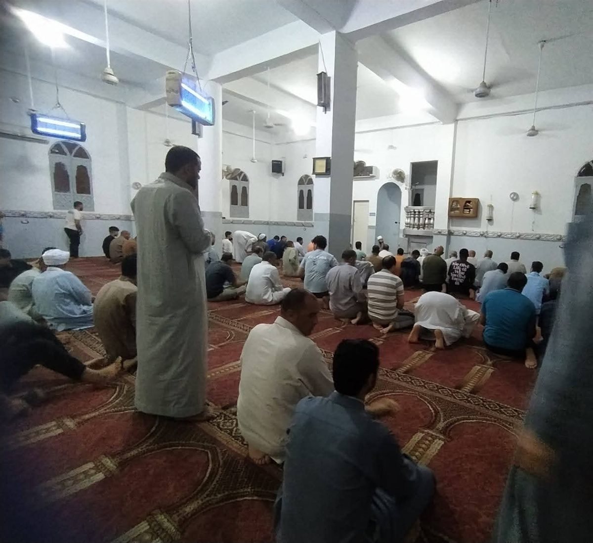 جانب من ليالى الاحتفال بالمولد النبوي بالإسماعيلية، فيتو