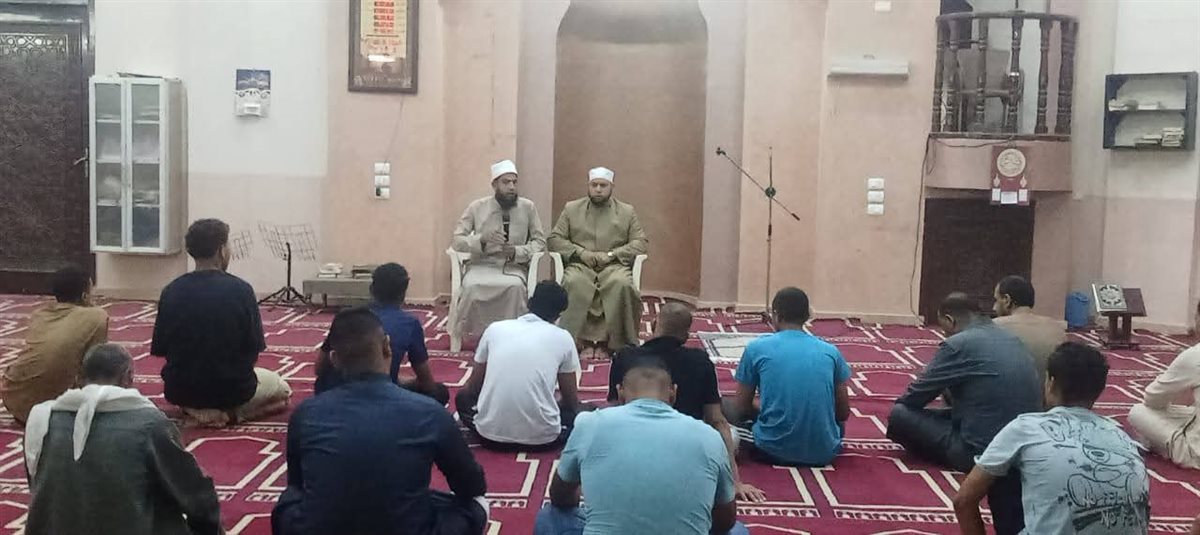 جانب من ليالى الاحتفال بالمولد النبوي بالإسماعيلية، فيتو