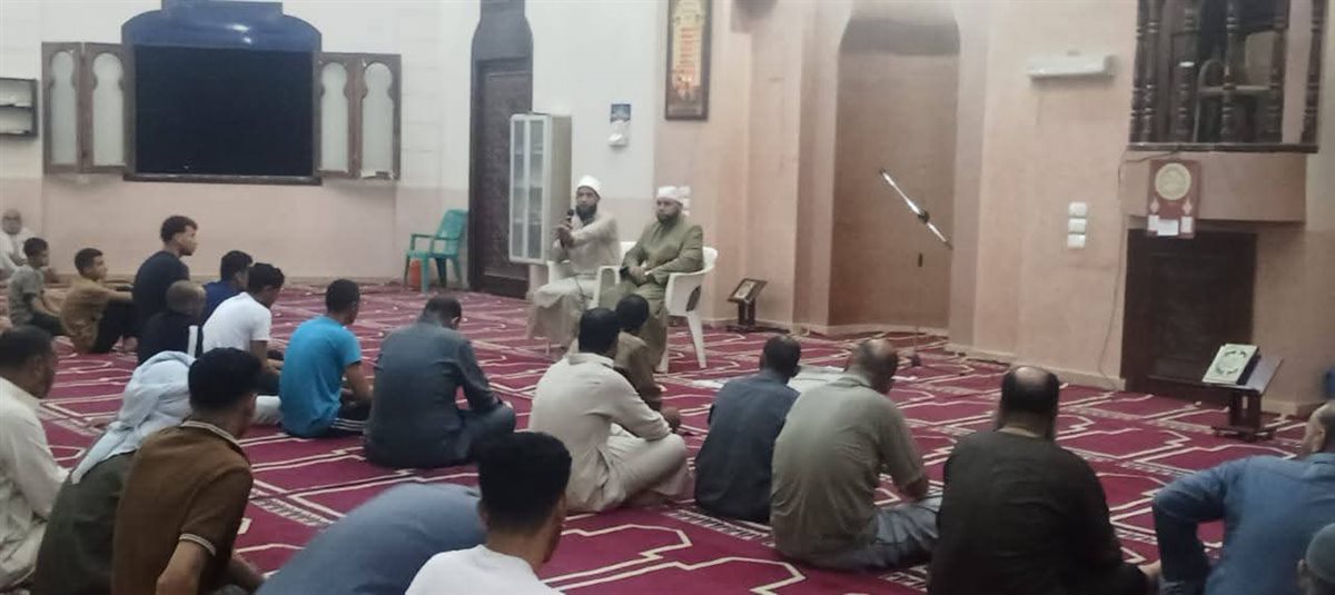 جانب من ليالى الاحتفال بالمولد النبوي بالإسماعيلية، فيتو