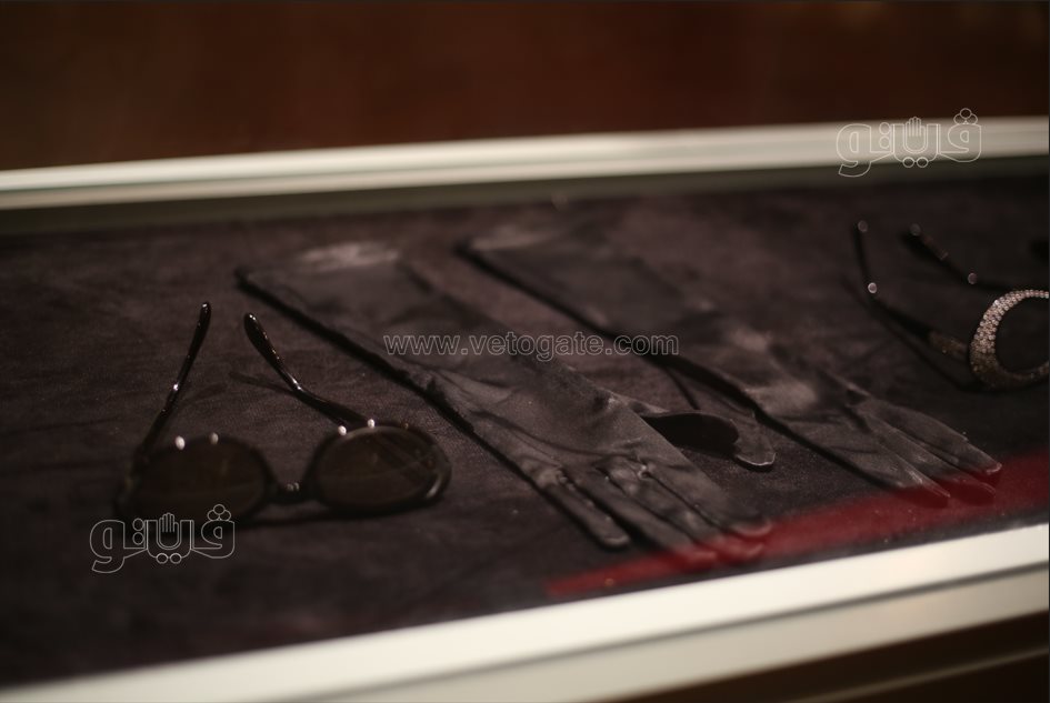  معرض فني يروي حكاية أم كلثوم من الميلاد إلى مساندة الجيش (2)