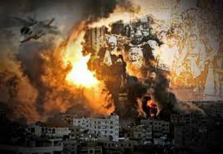 فاليري زينك تفضح الرواية الغربية عن غزة، فيتو