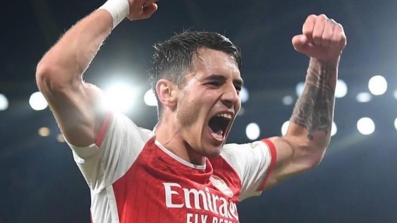 جاكوب كيفيور لاعب ارسنال،فيتو