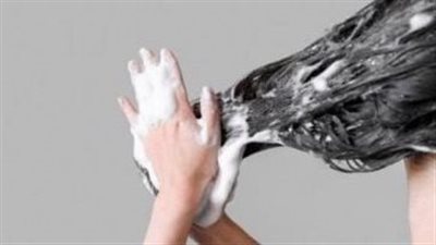 شامبو طبيعي