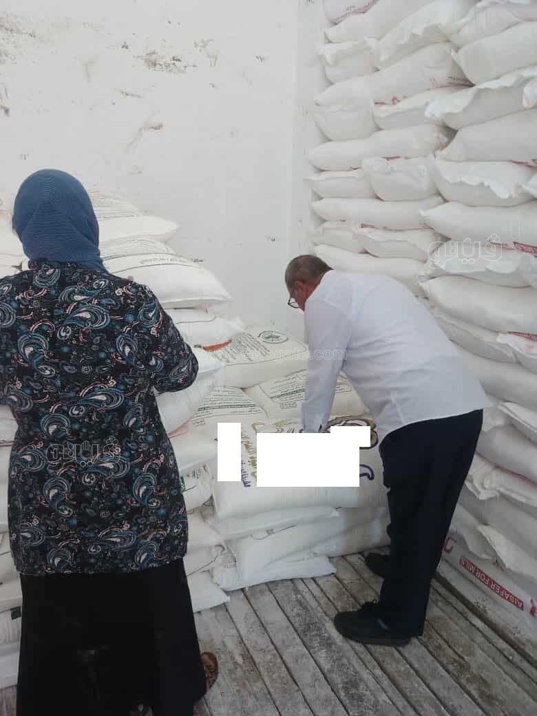 تموين بورسعيد يضبط دجاج منتهى الصلاحية، فيتو 