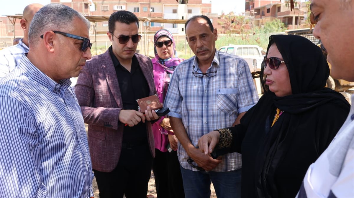 جانب من الجولة، فيتو