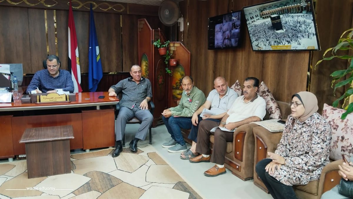 تعليم دمياط يستعد للعام الدراسي بحصر العجز والزيادة في التعليم الفني<br> 