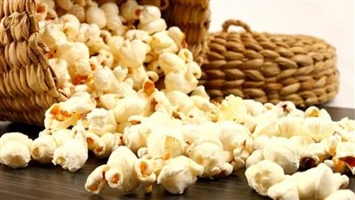 فوائد الفشار