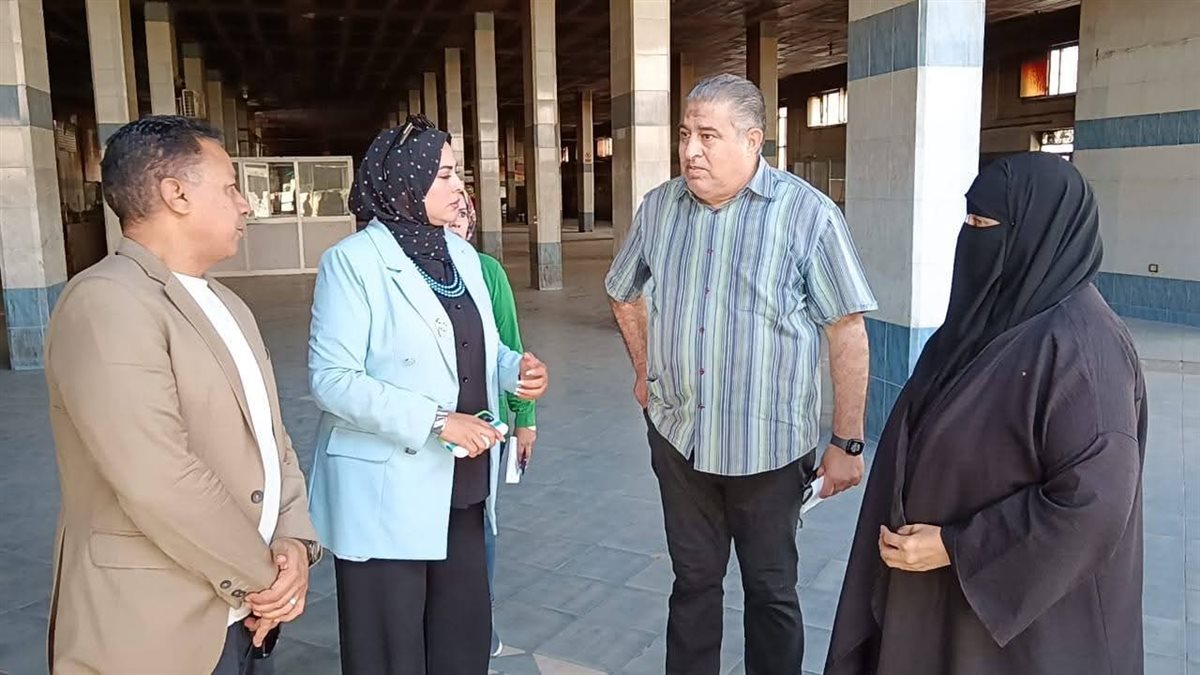 جانب من الجولة، فيتو