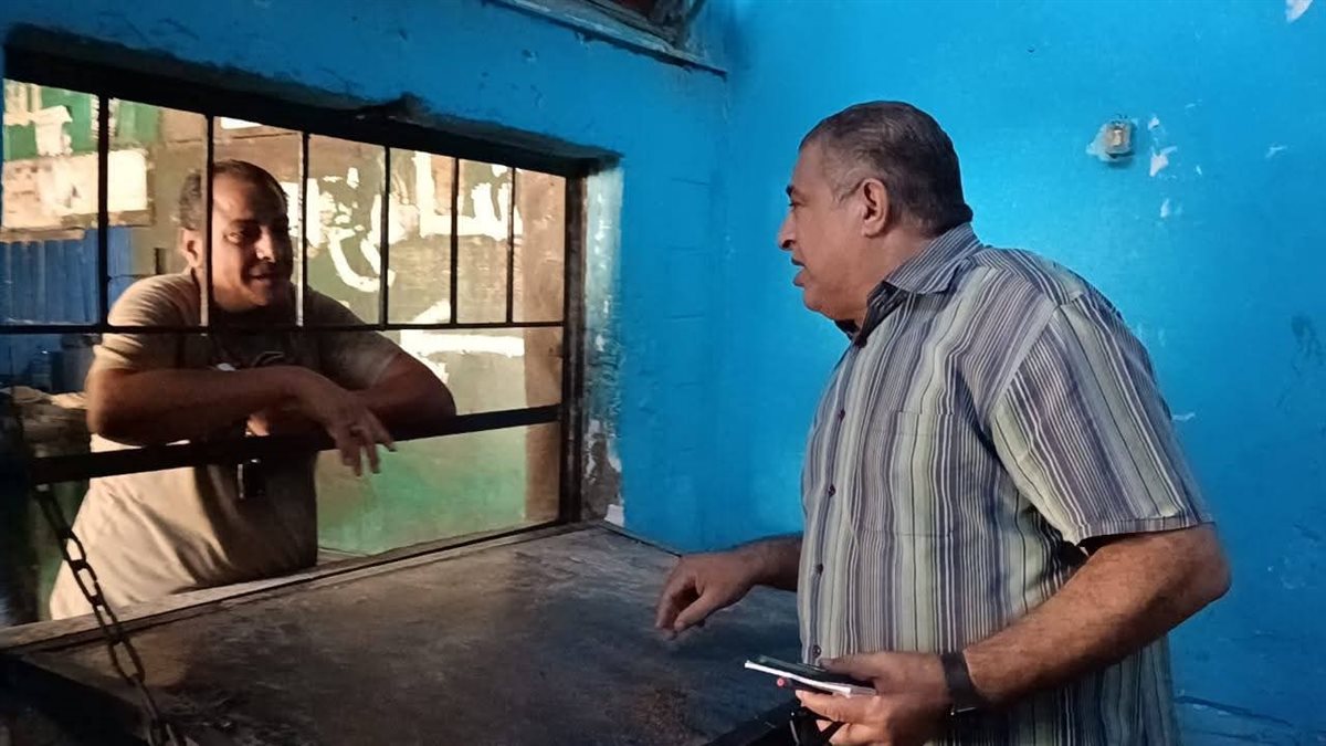 جانب من الجولة، فيتو