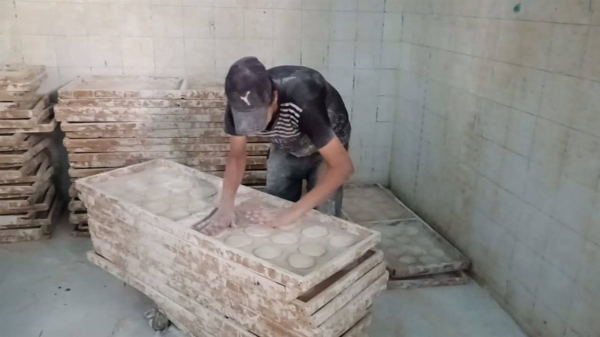 جانب من الجولة، فيتو