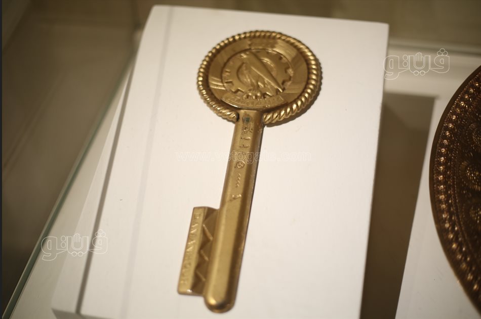  معرض فني يروي حكاية أم كلثوم من الميلاد إلى مساندة الجيش (42)