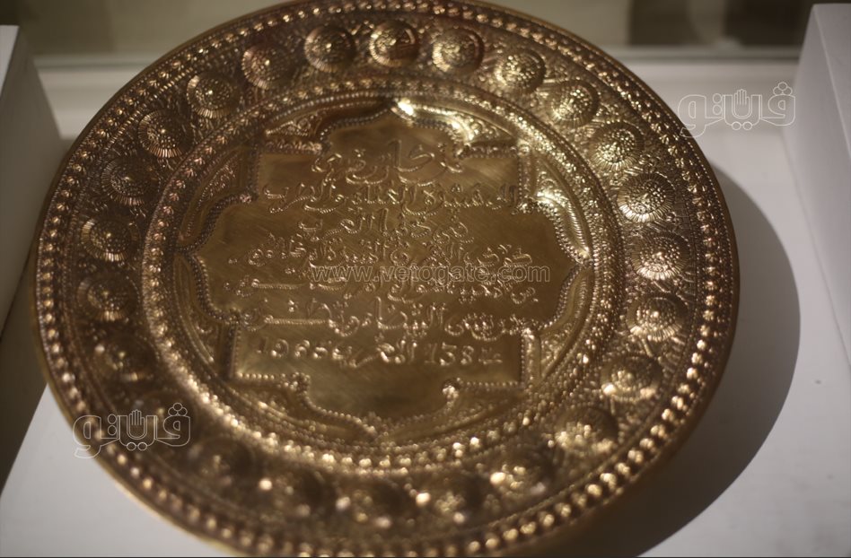  معرض فني يروي حكاية أم كلثوم من الميلاد إلى مساندة الجيش (43)