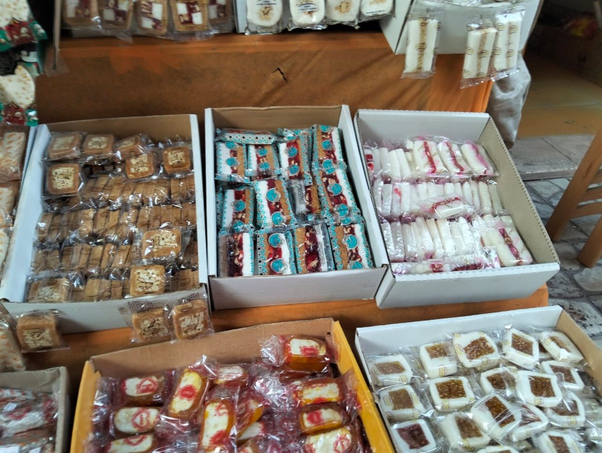 حلوى المولد، فيتو