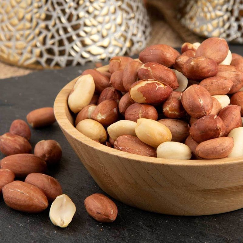 الفول السوداني للصحة