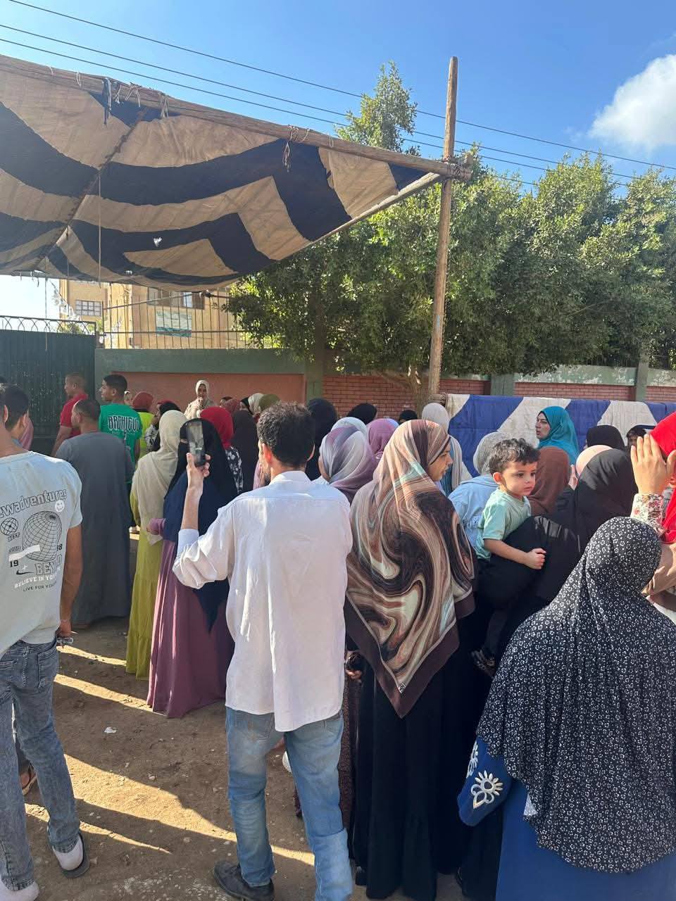 اعادة الشيوخ 2025 ببني سويف