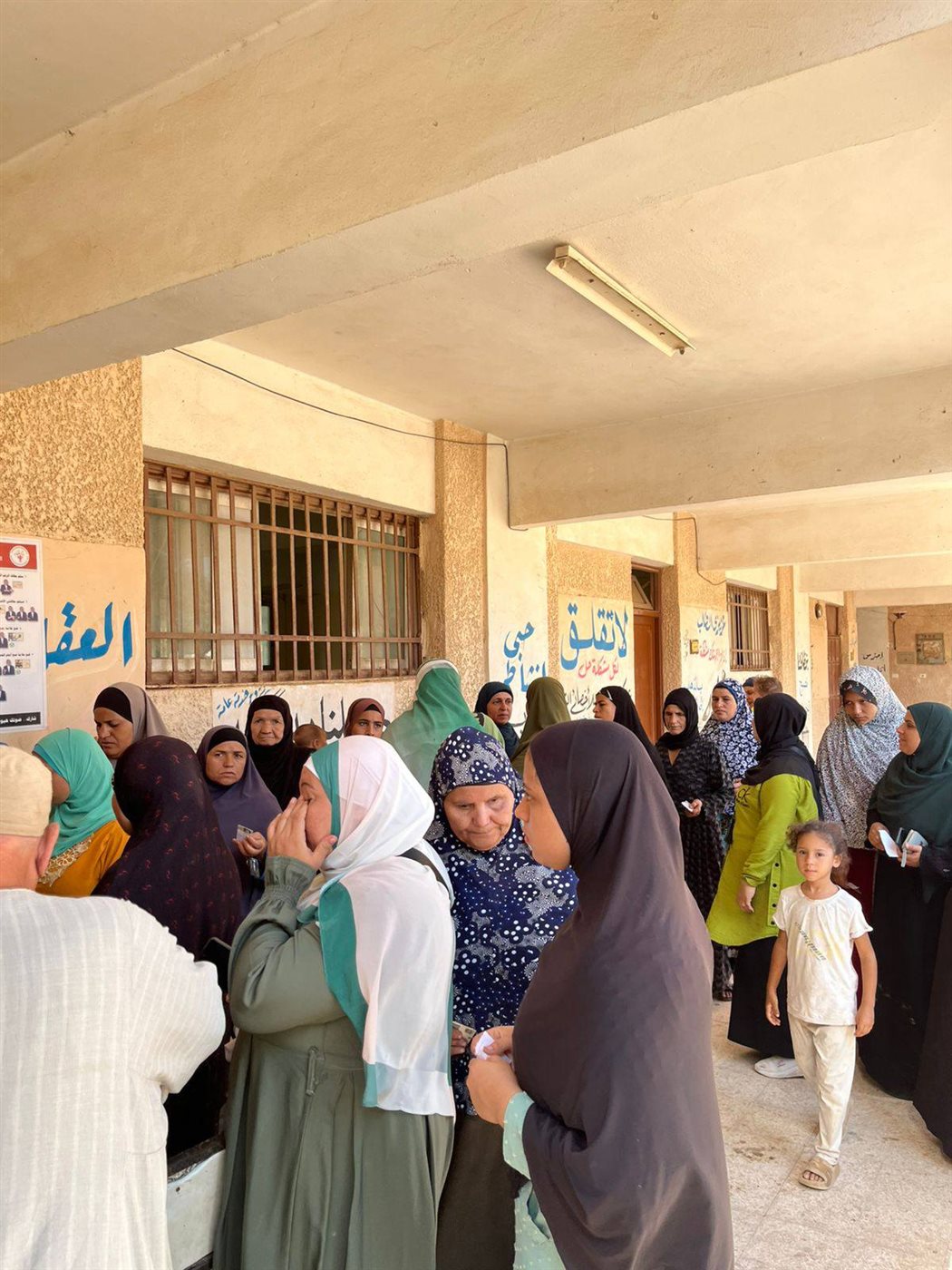 اعادة الشيوخ 2025 ببني سويف