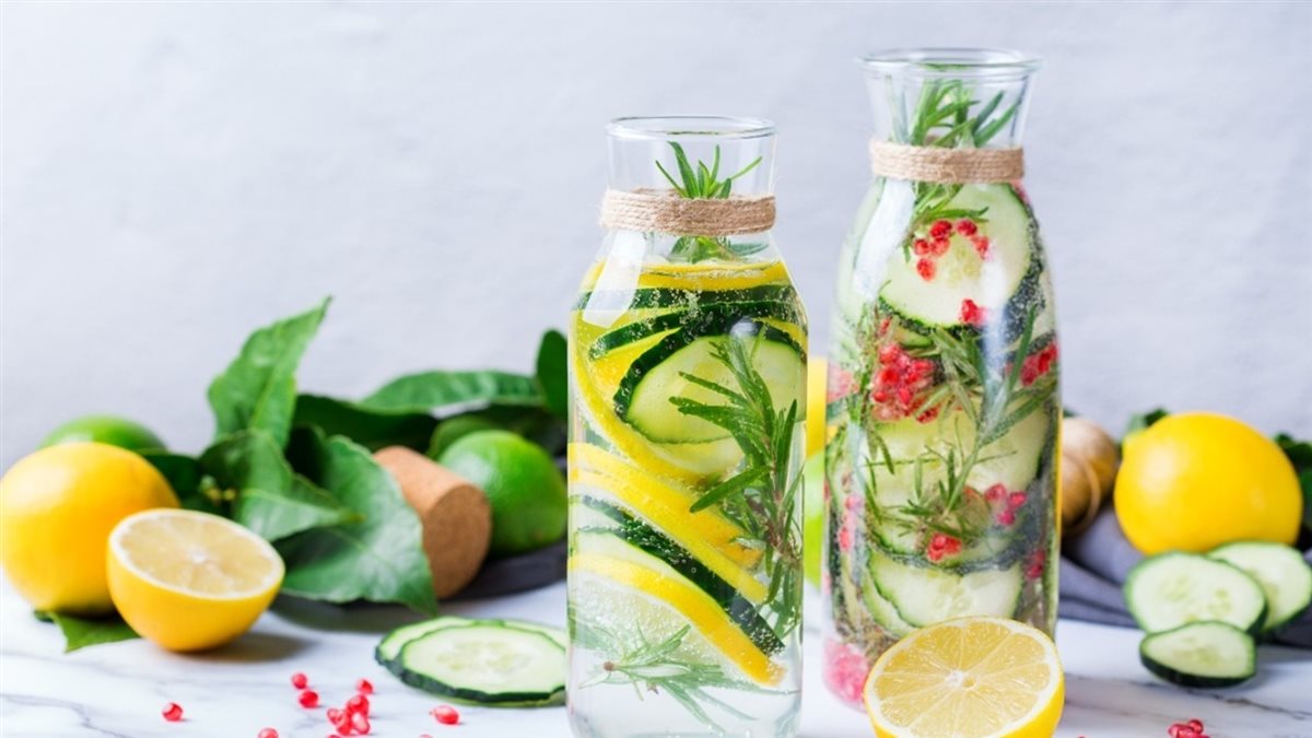 مشروبات تطهر الجسم