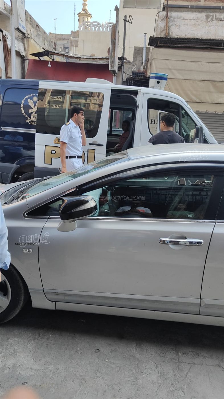 مسرح جريمه قتل الطفل ببورسعيد، فيتو 