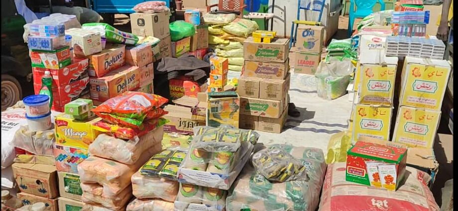 <strong>أسعار السلع الغذائية في الأسواق، فيتو</strong>