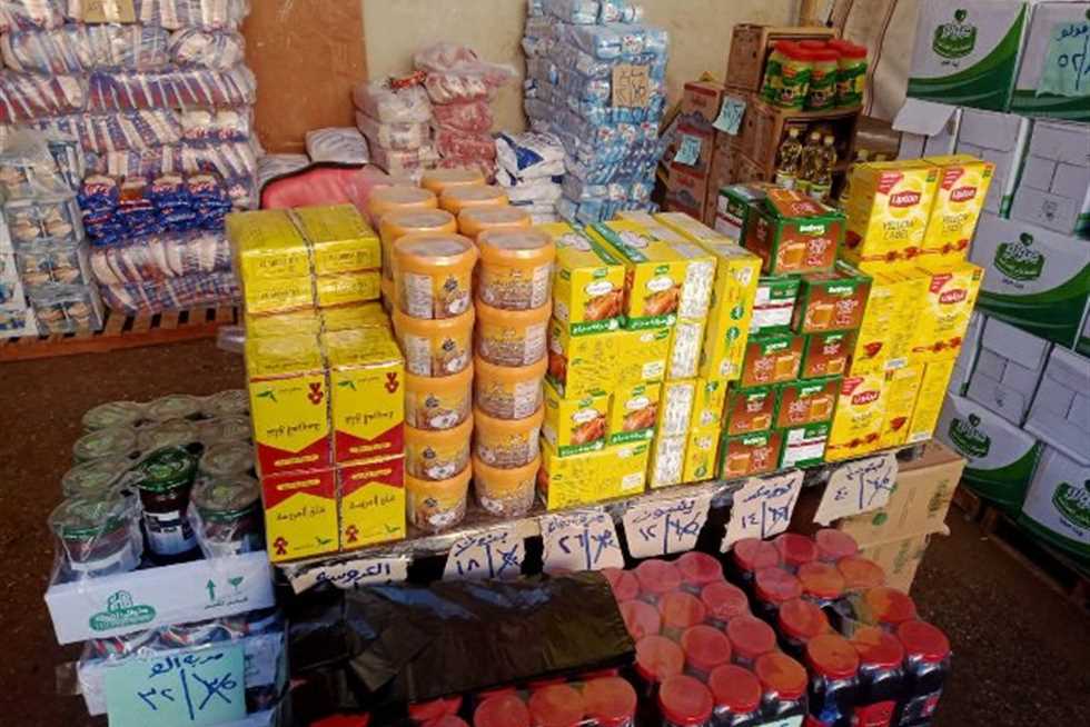 <strong>أسعار السلع الغذائية في الأسواق، فيتو</strong>