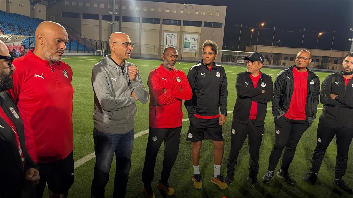 وليد درويش رئيسا لبعثة مصر في مونديال قطر، فيتو