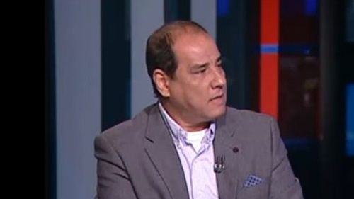 الدكتور ثروت الزيني