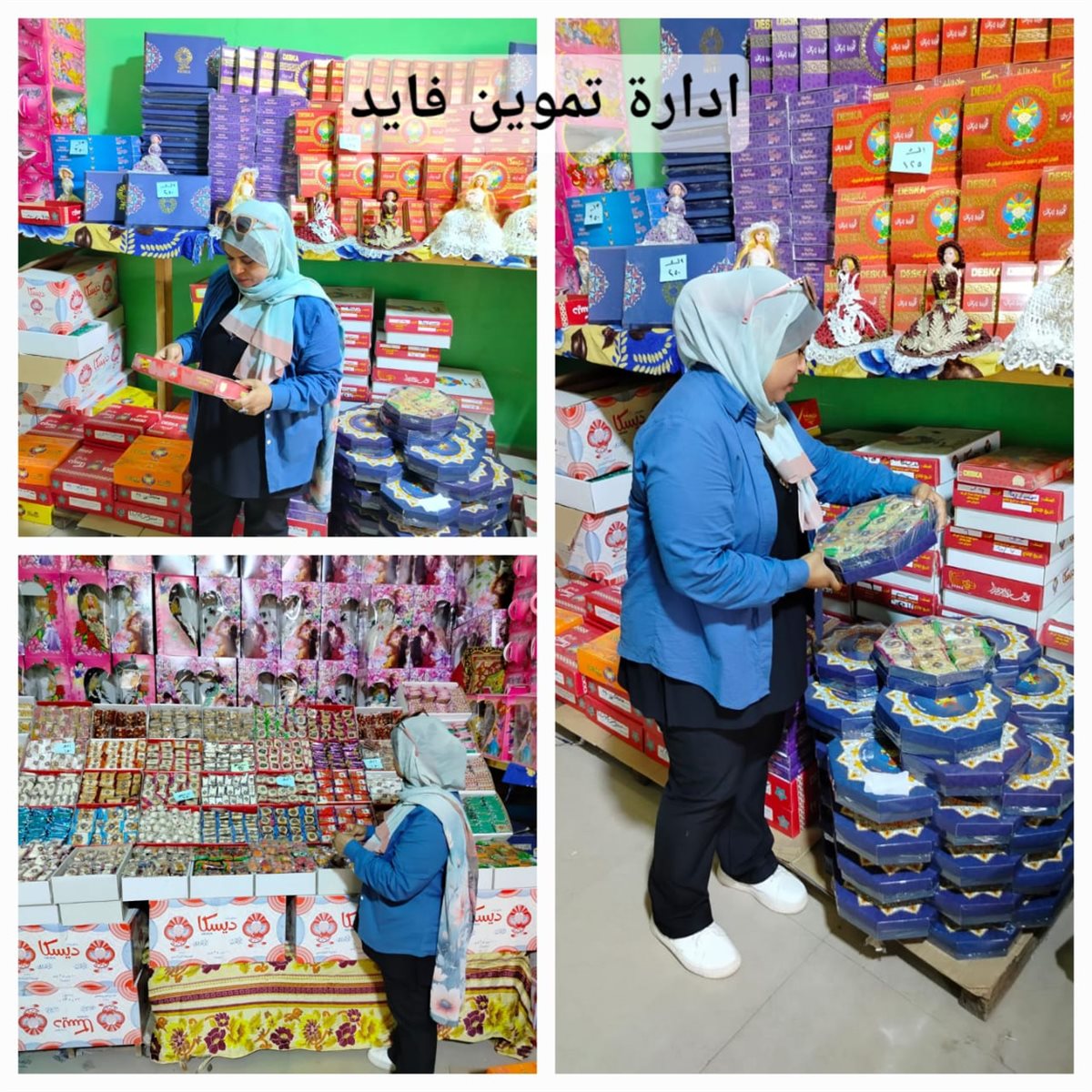 جانب من الحملات، فيتو