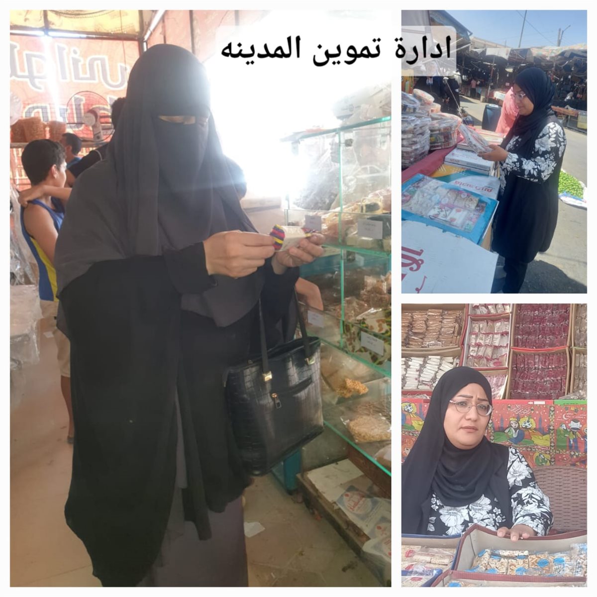 جانب من الحملات، فيتو