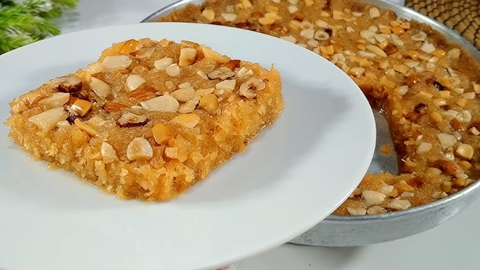 طريقة عمل البسيمة