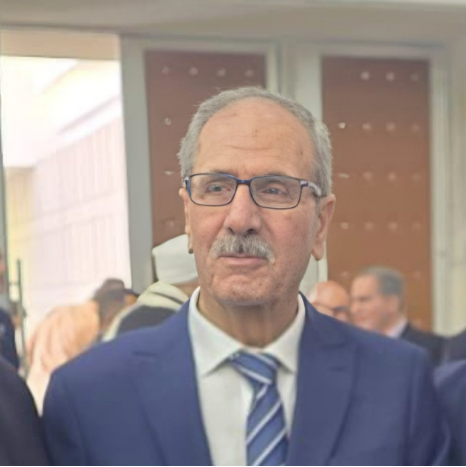 حسين الشرع والد الرئيس السوري أحمد الشرع، فيتو