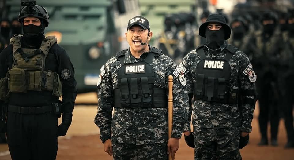 وفاة اللواء شريف زهير مساعد الوزير لقطاع التدريب