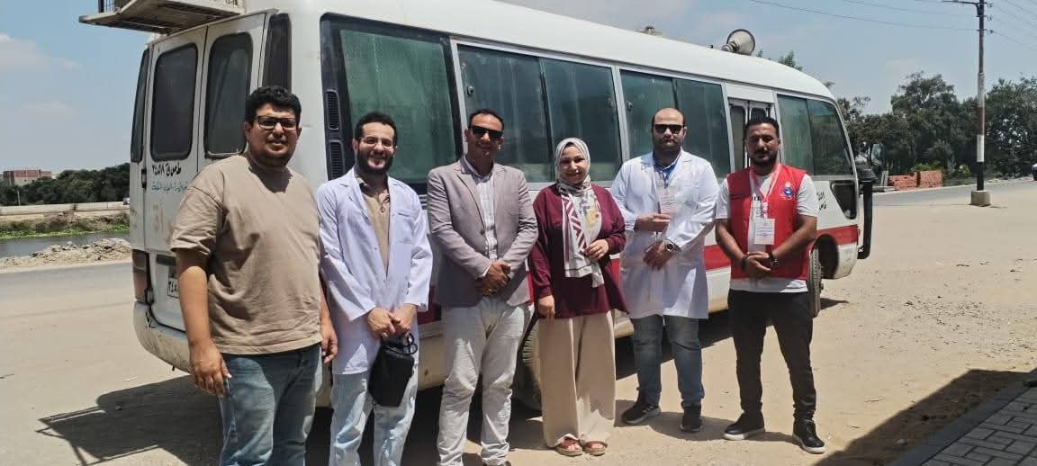 جانب من الخدمات الطبية، فيتو