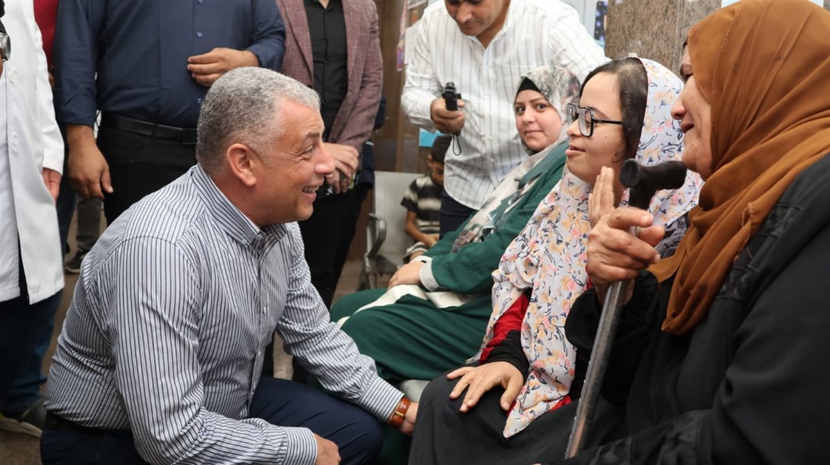 طفلة الإسماعيلية، فيتو