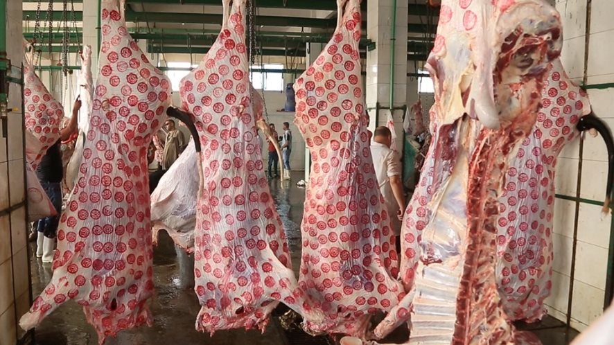 أسعار اللحمة، فيتو