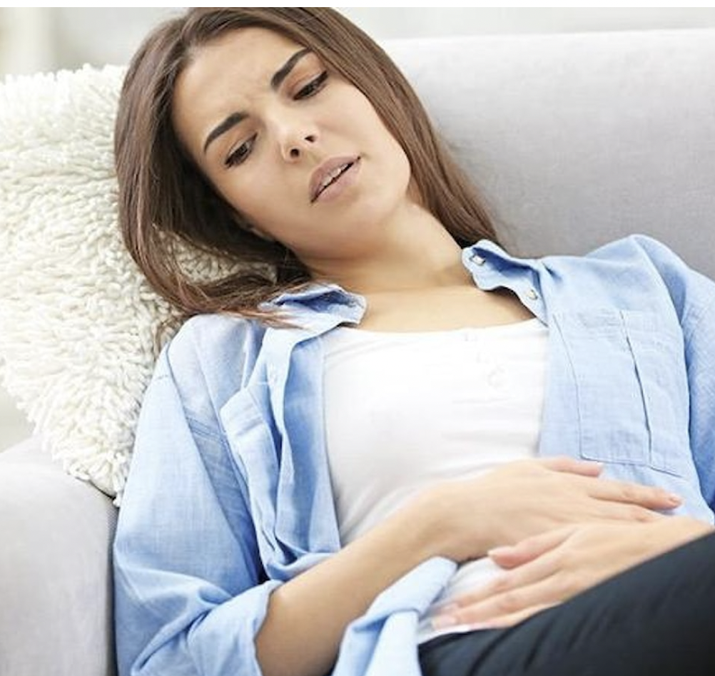 أعراض الدورة الشهرية