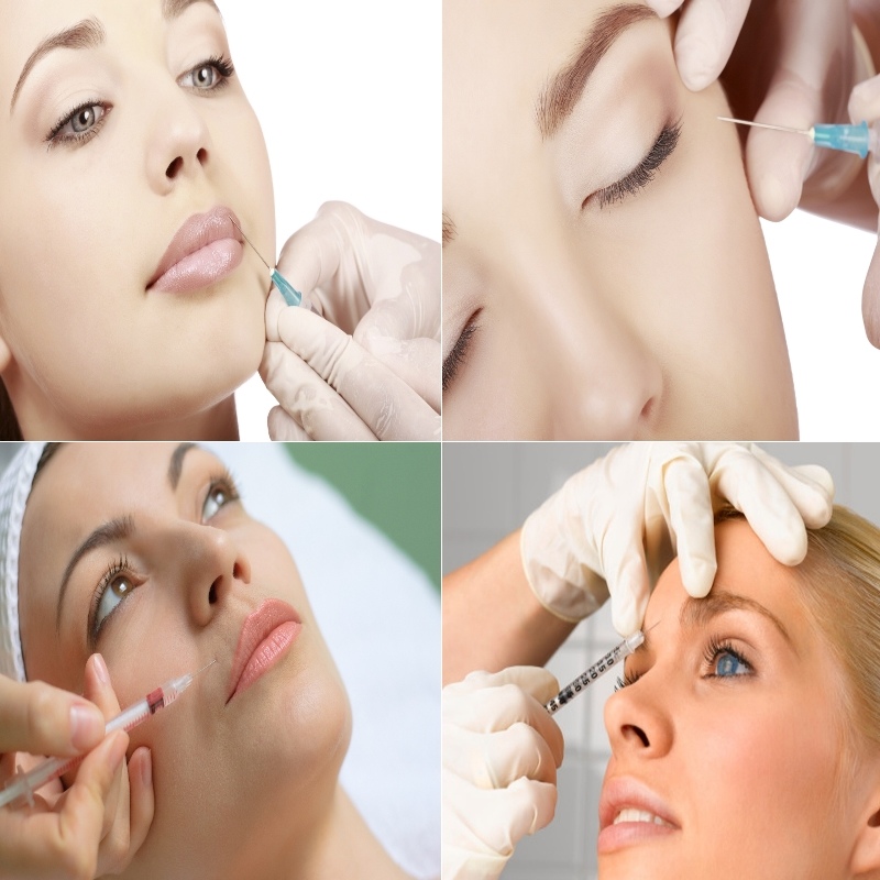 الحقن المغشوشة ومضاعفاتها