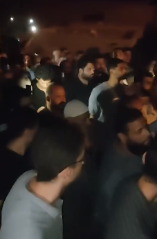 تشييع جثمان عروس حلوان