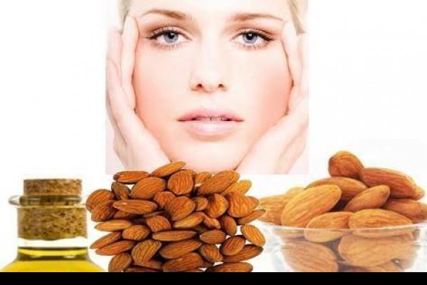 زيت اللوز الحلو للبشرة