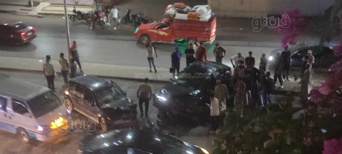 حادث كورنيش المعادي المروع (1)