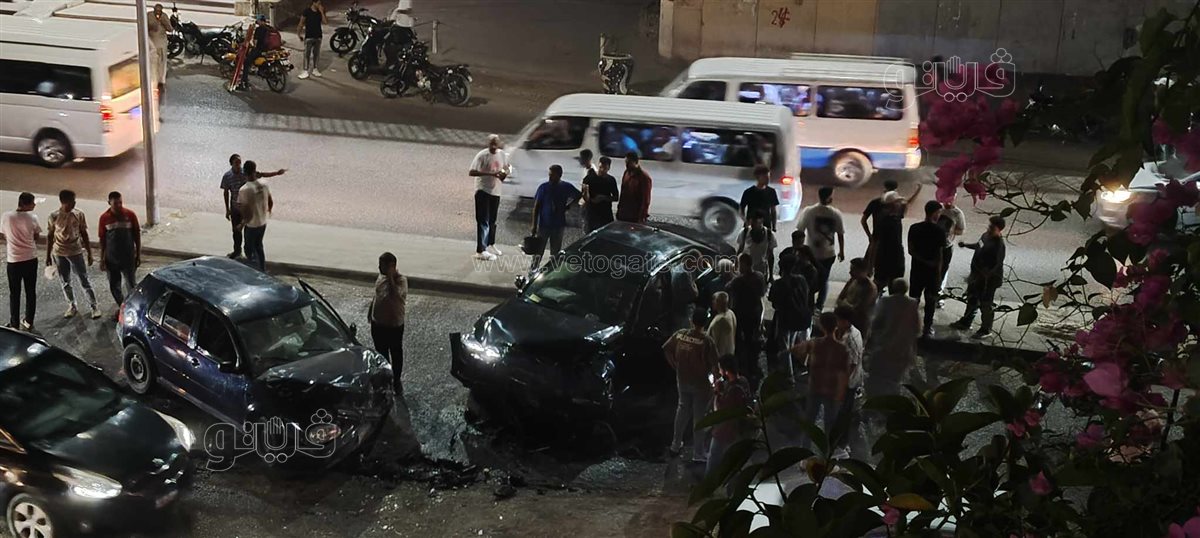 حادث كورنيش المعادي المروع (3)