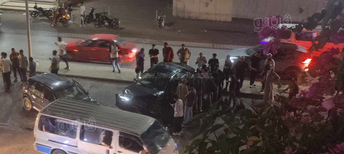 حادث كورنيش المعادي المروع (5)