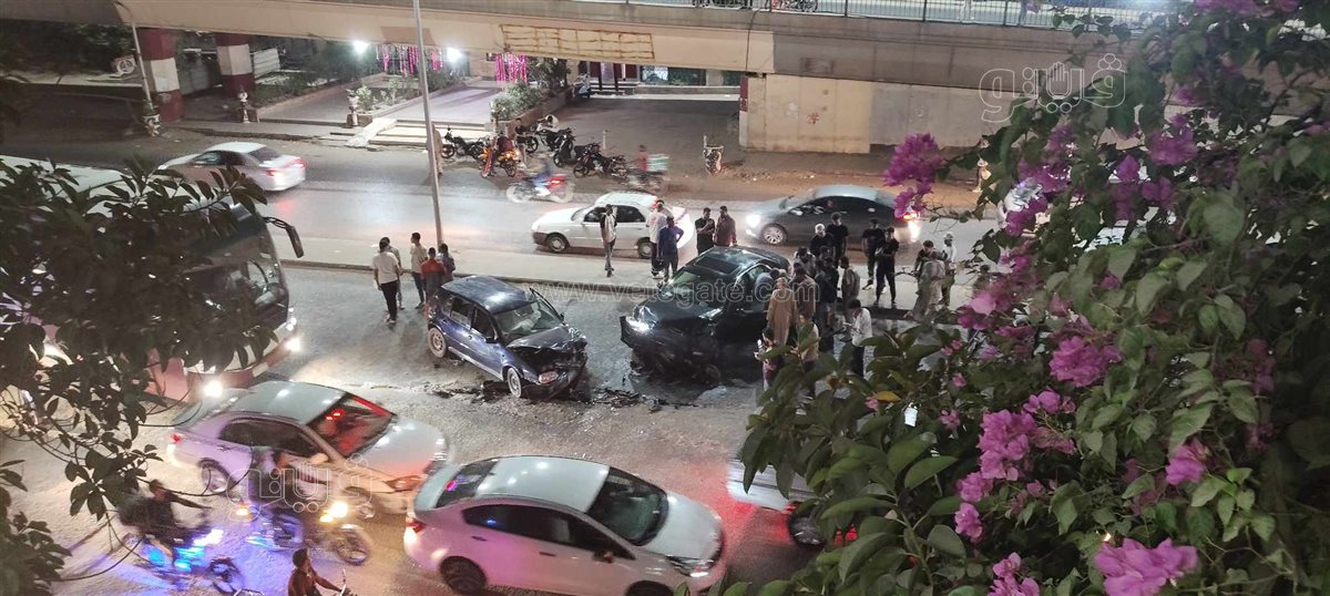 حادث كورنيش المعادي المروع (6)