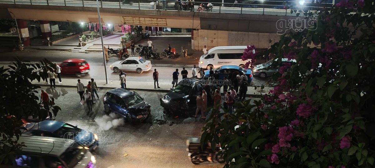 حادث كورنيش المعادي المروع (7)