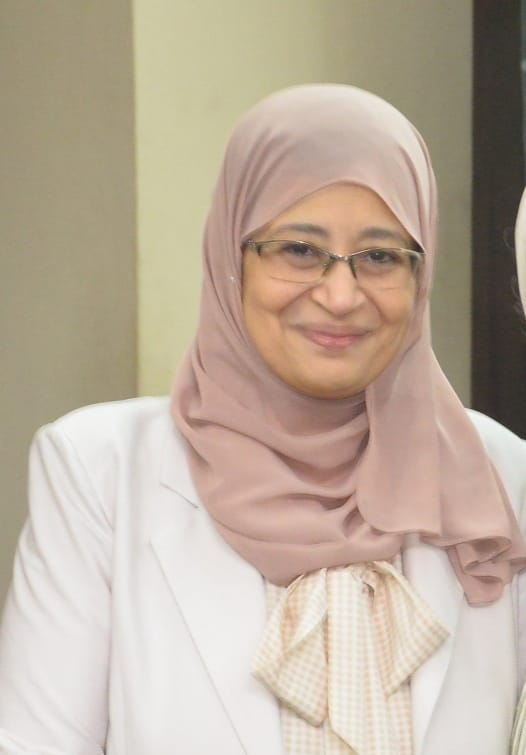 الفريق البحثي للدراسة