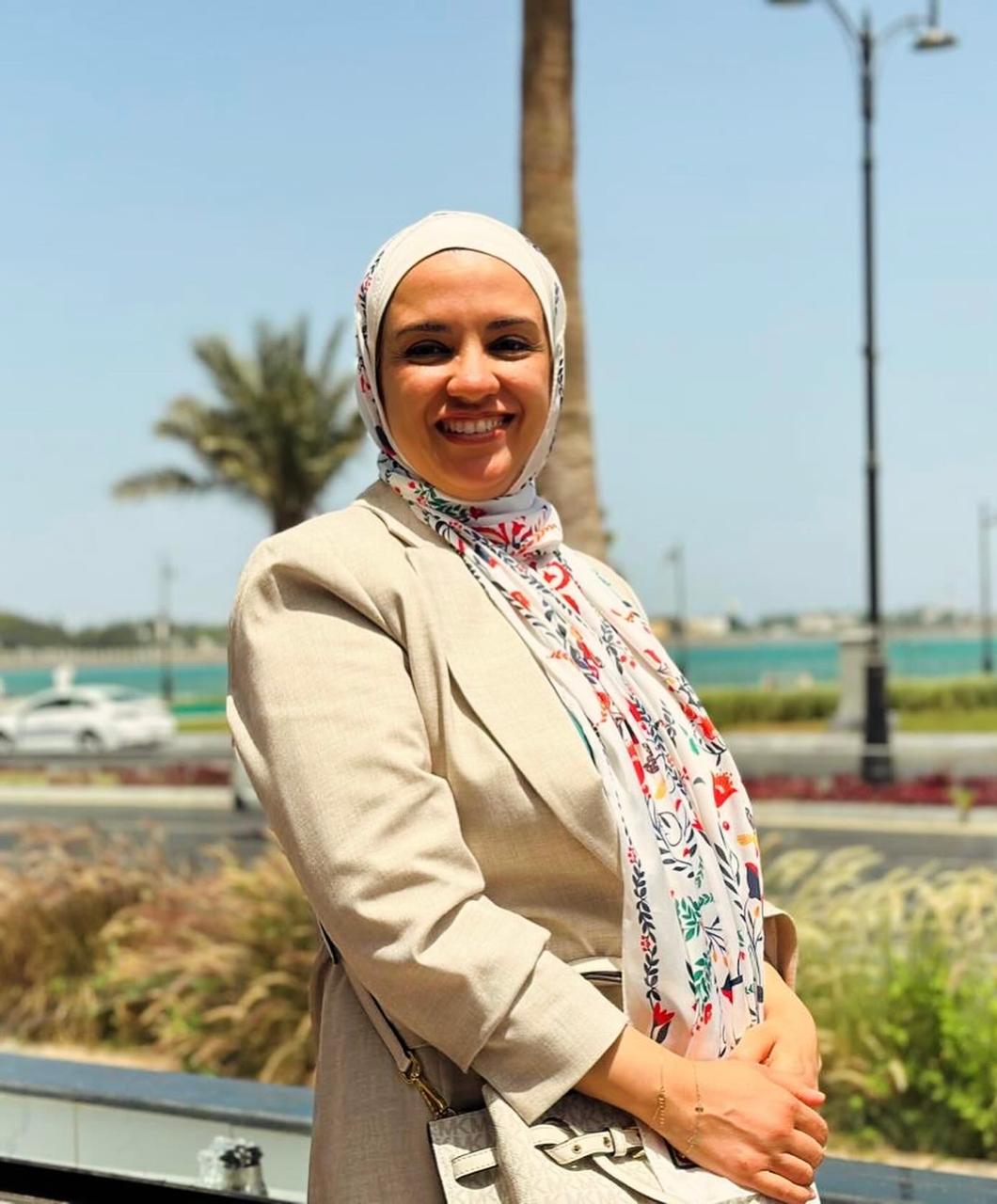 الفريق البحثي للدراسة