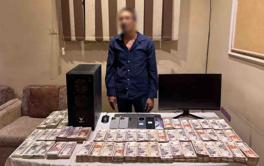 <strong>المتهم </strong>