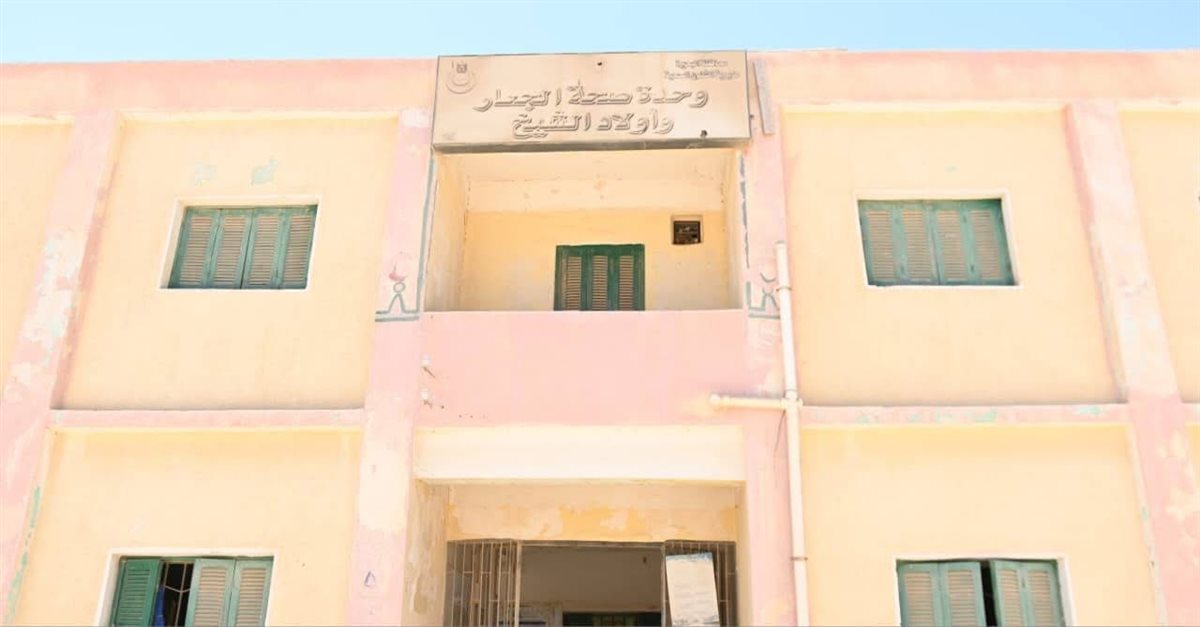 محافظ البحيرة خلال جولة تفقدية بوادي النطرون، فيتو