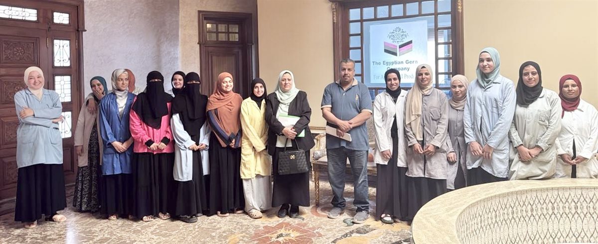 ندوة بمديرية العمل بالشرقية -فيتو